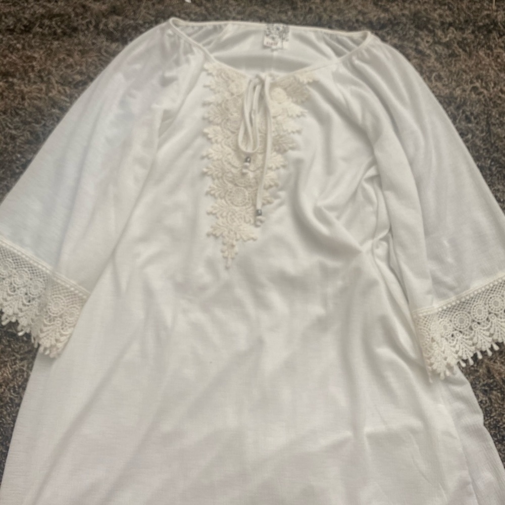 Brand new boho style dress
